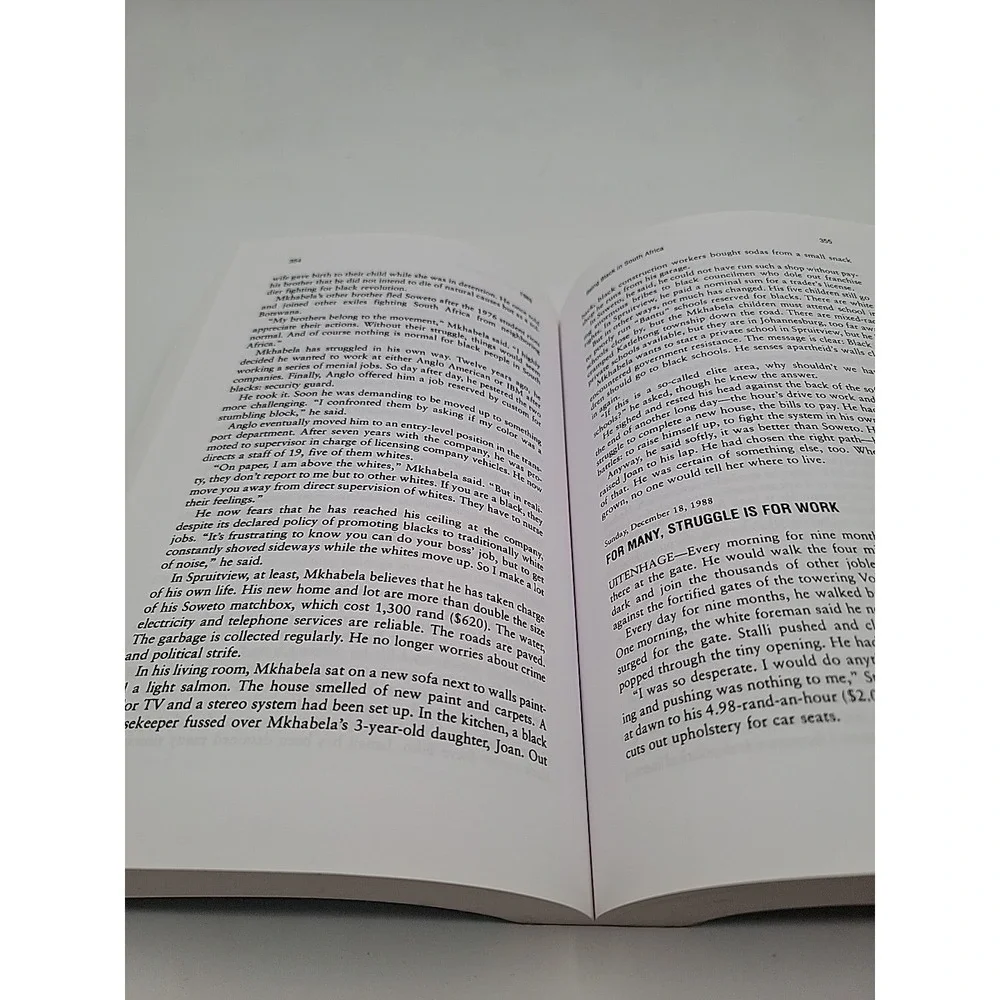 David Garlock Pulitzer Prize Feature Stories Paperback 2nd Ed Journalism Good